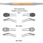 Millar Nasal Rasp Tungsten Carbide Surface 8cm