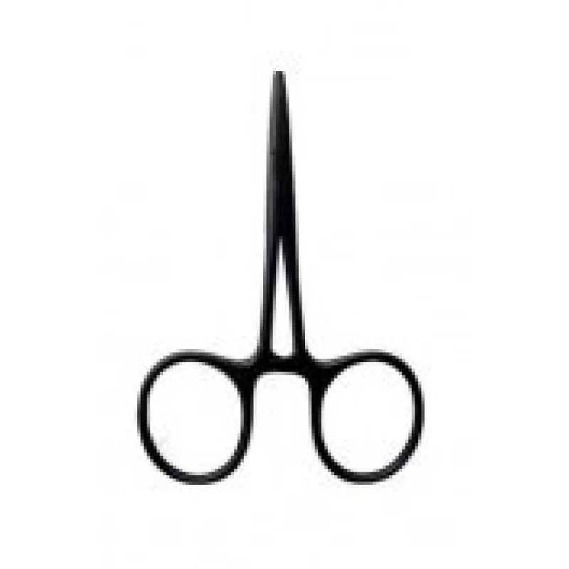 Mosquito Forceps 4inch STR black Mosquito Forceps 4inch STR black