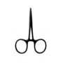  Mosquito Forceps 4inch STR black 