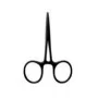  Mosquito Forceps 4inch STR black 