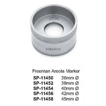Feeman Areola Marker