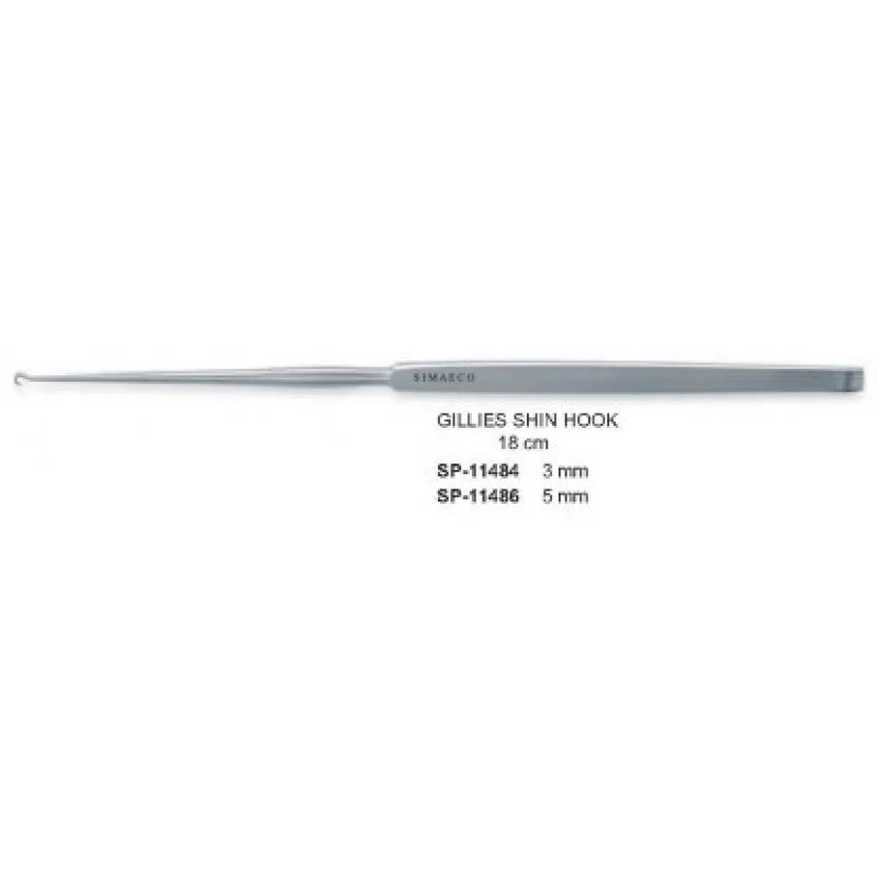 GILLIES SHIN HOOK 18cm GILLIES SHIN HOOK 18cm