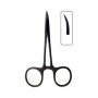 spring creek clamps black CUR Pointed jaws