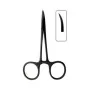 spring creek clamps black CUR Pointed jaws
