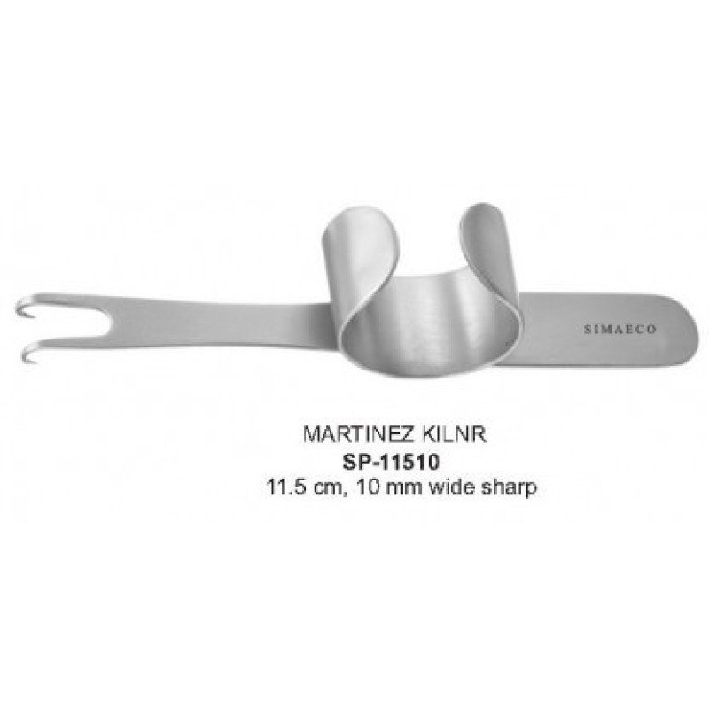 MARTINEZ KILNER 11.5cm By SIMAECO MEDICAL MARTINEZ KILNER 11.5cm By SIMAECO MEDICAL