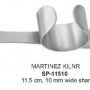 MARTINEZ KILNER 11.5cm By SIMAECO MEDICAL
