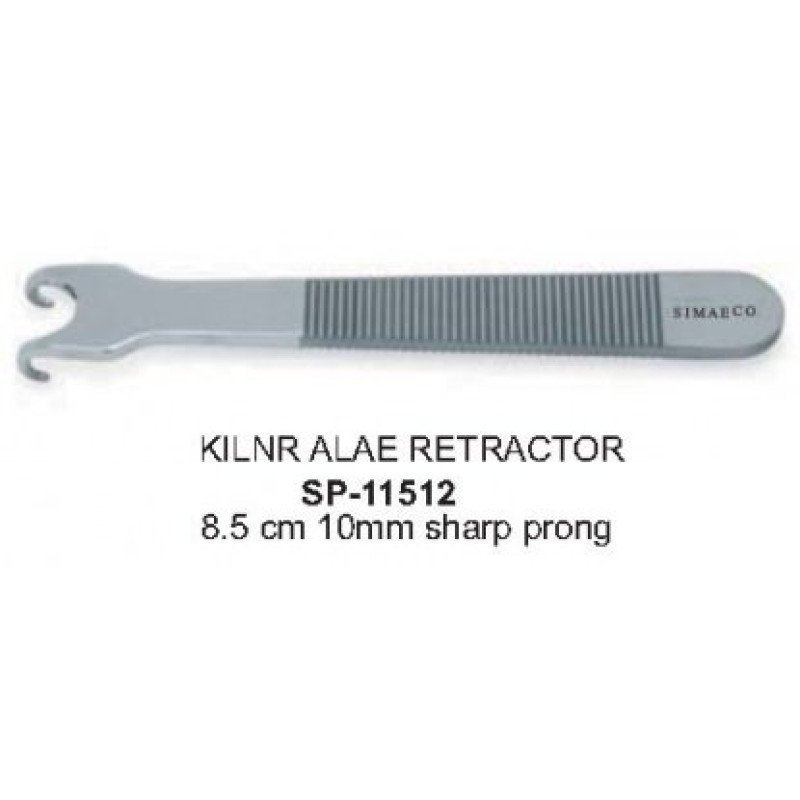 KILNER ALAR Retractor 8.5cm By SIMAECO MEDICAL