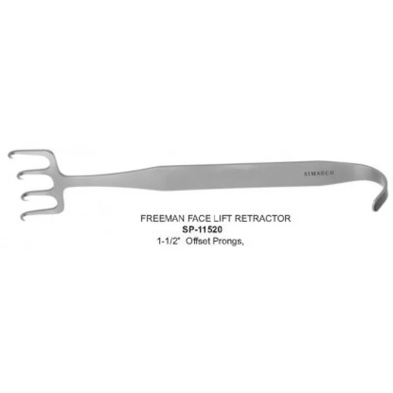 FREEMAN FACE LIFT RETRACTOR
