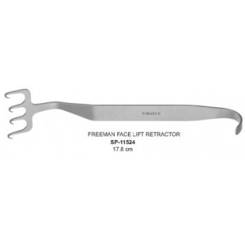 FREEMAN FACE LIFT RETRACTOR 17.8cm