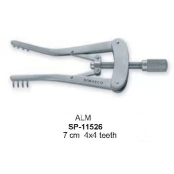Alm Self Retaining Retractor