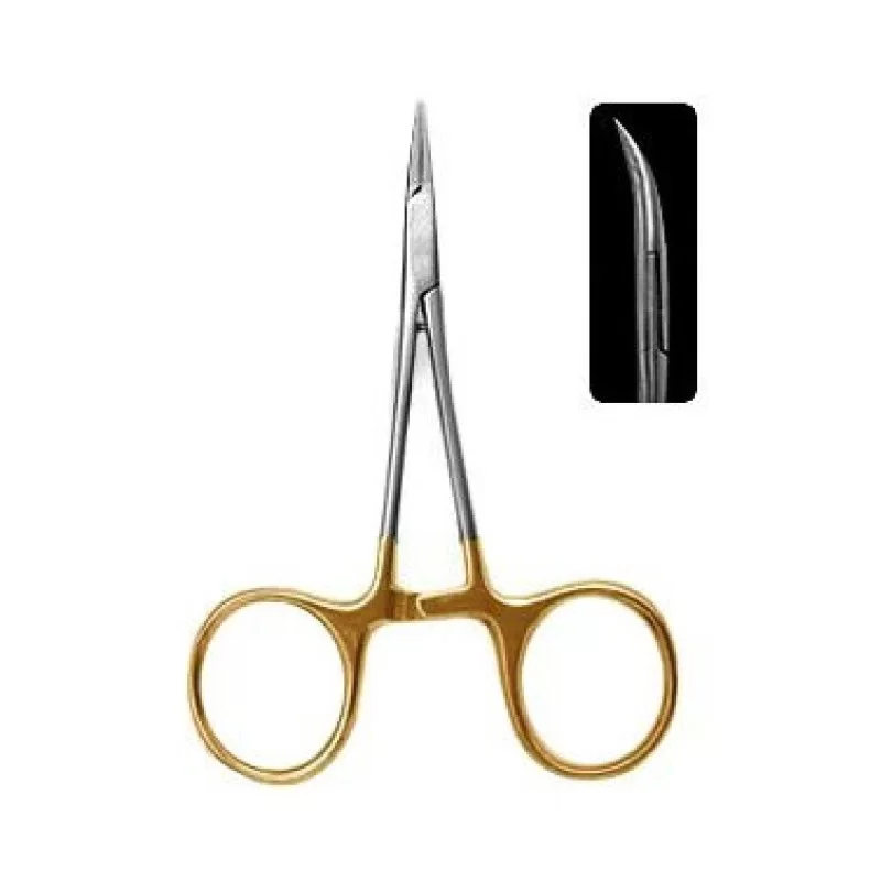  spring creek clamps CUR Pointed Jaws