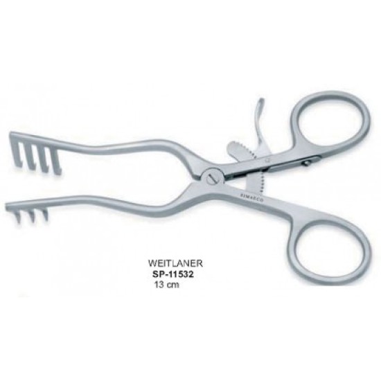 WEITLANER Retractor 13cm