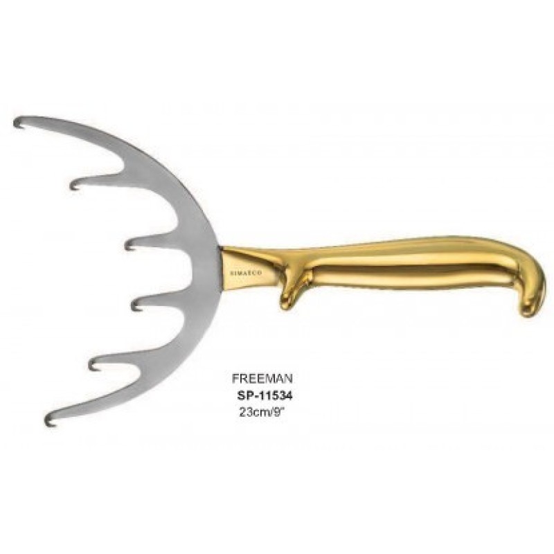 FREEMAN Face lift Retractor 23cm