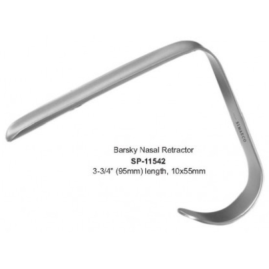 Barsky Nasal Retractor