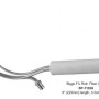 Biggs F/L Retr, Fiber Optic