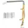 Fiber Optic Retractor TEBBETTS Style