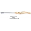 Frontotemporal Dissector Straight 24cm