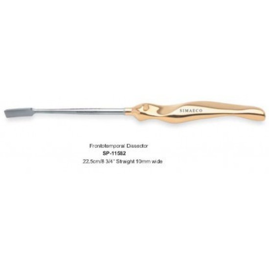 Frontotemporal Dissector Straight 24cm