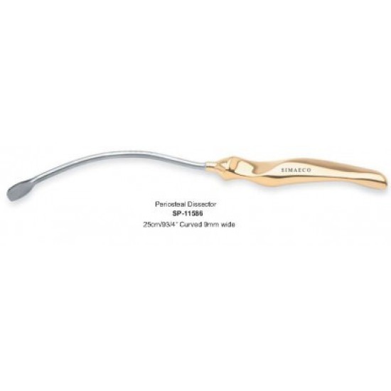 Periosteal Dissector Curved 25cm