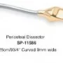 Periosteal Dissector Curved 25cm