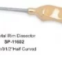 Orbital Rim Dissector