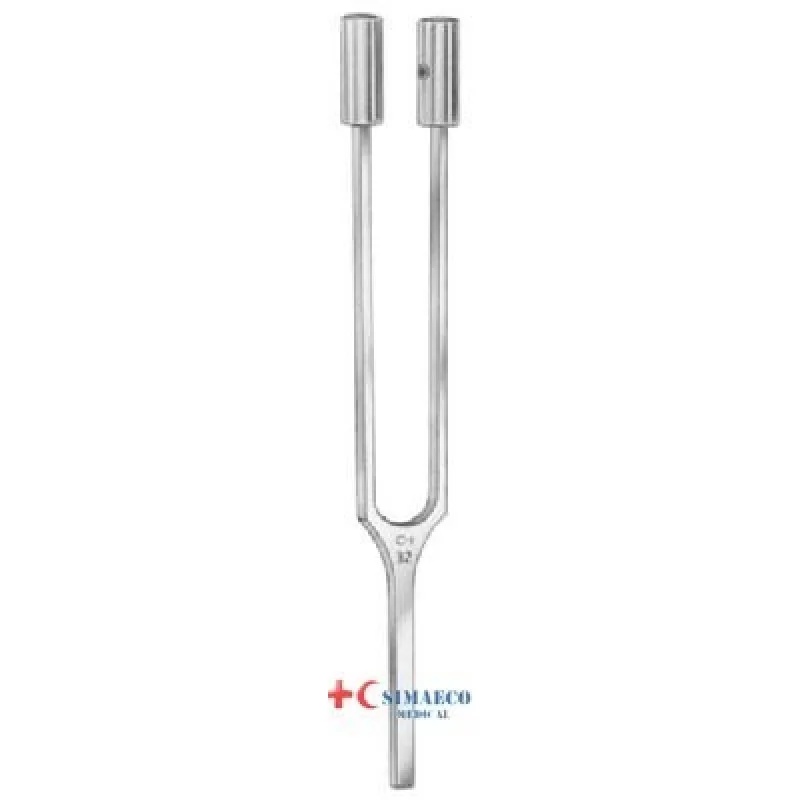 French Tuning Forks, C1-32