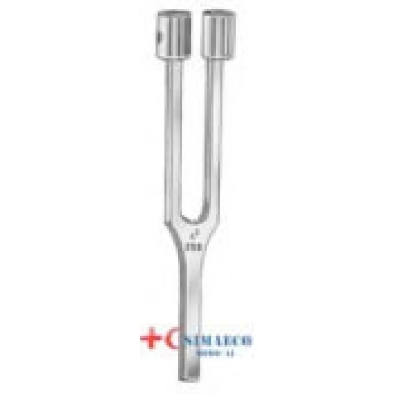 Hartmann Tuning Forks, C1-128