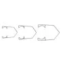 arraquer,Wire Speculum standard wire
