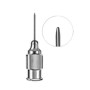 Shahinian Lacrimal Cannula bullet shaped