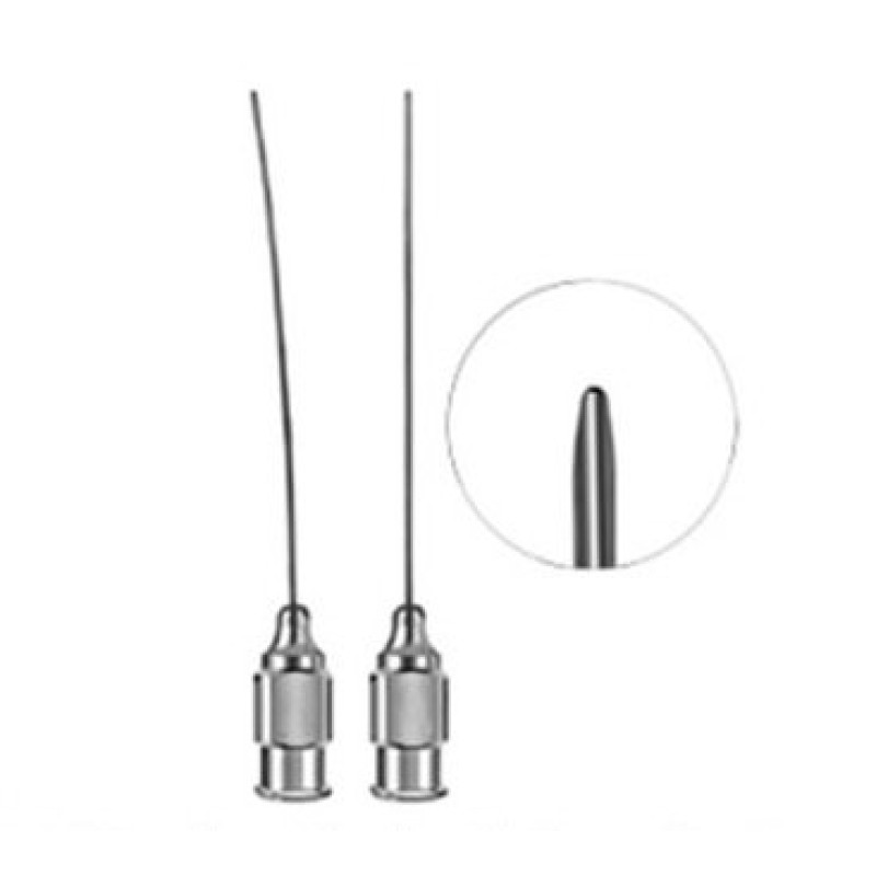 Burnstine Lacrimal Cannula tapered tip Burnstine Lacrimal Cannula tapered tip