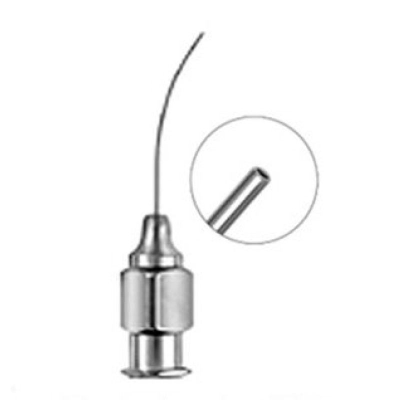 Fukasaku Anesthesia Cannula gently curved Fukasaku Anesthesia Cannula gently curved