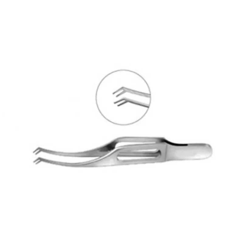 Polack Corneal Suturing Forceps Polack Corneal Suturing Forceps