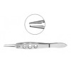 Thorpe Corneal Forceps