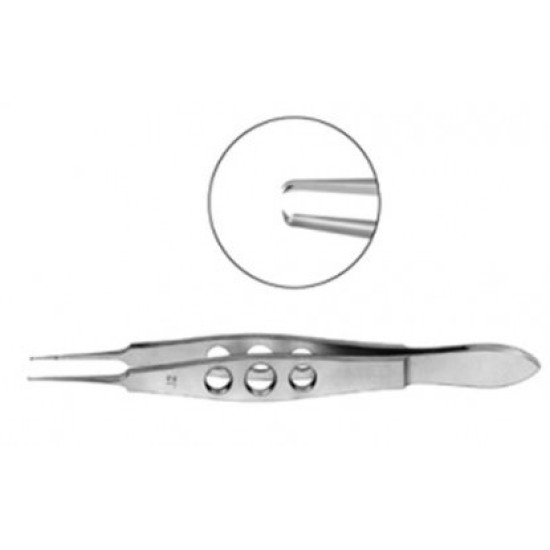 Castroviejo Suturing Forceps