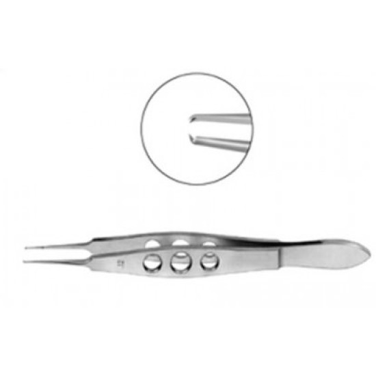 Castroviejo Suturing Forceps