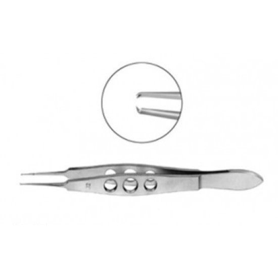 Castroviejo Suturing Forceps