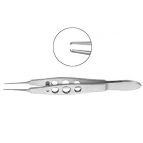 Castroviejo Suturing Forceps