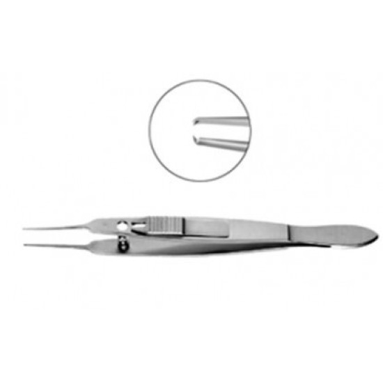 Stern Castroviejo Fixation Forceps