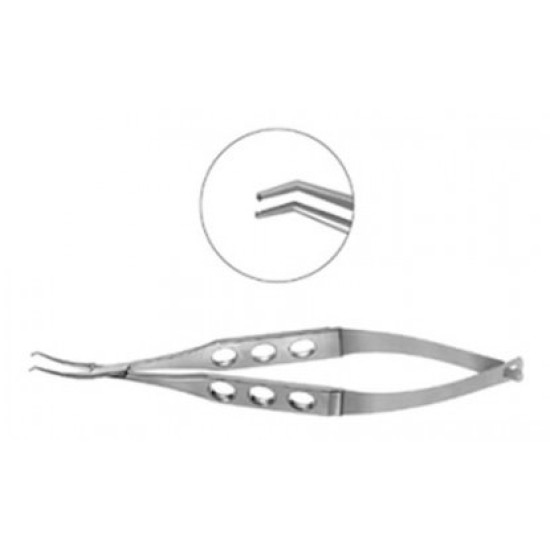 Maumenee Colibri Corneal Forceps