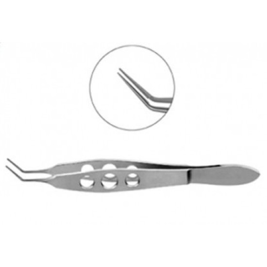 Kelman McPherson Forceps