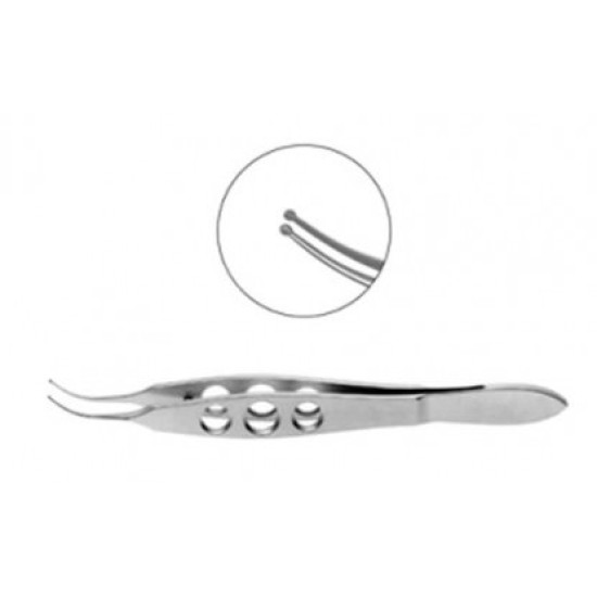 Buratto LASIK Flap Forceps