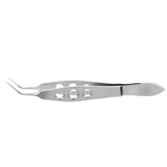 Kraff Capsule Tag Forceps