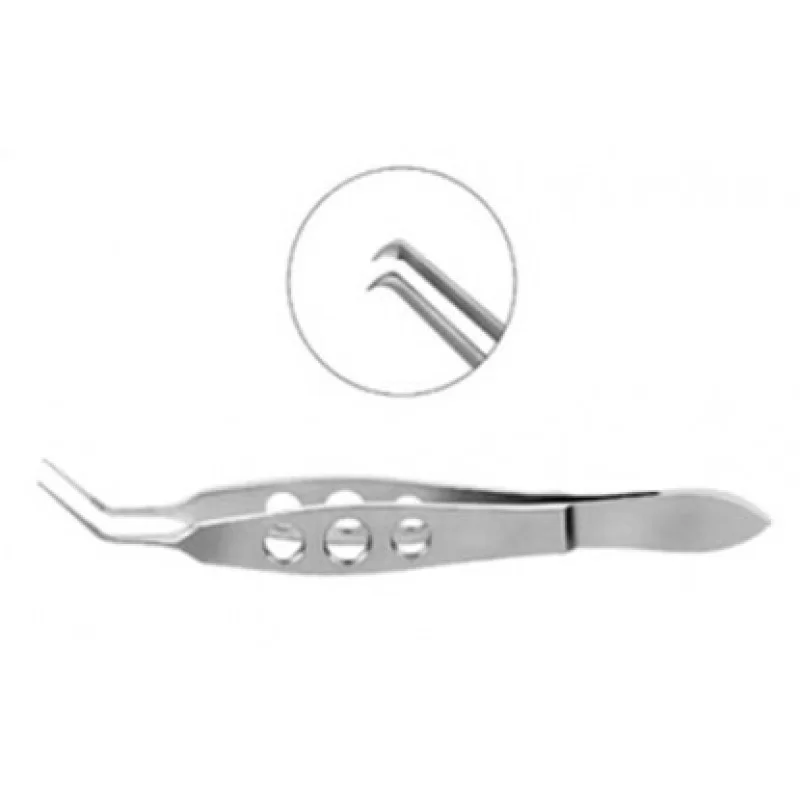 Nevyas Capsulorrhexis Forceps