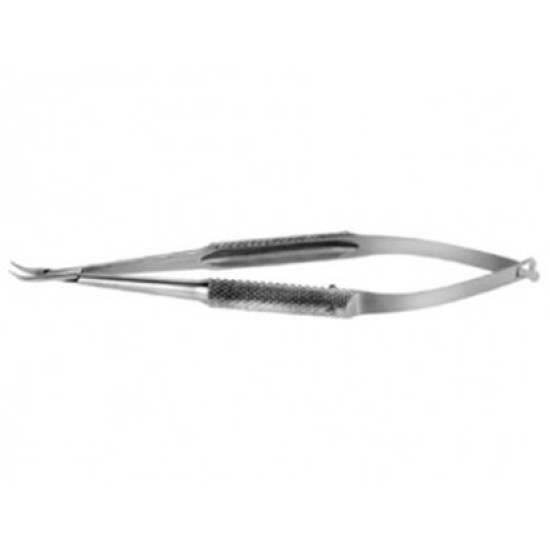 Troutman Needle Holder delicate jaws