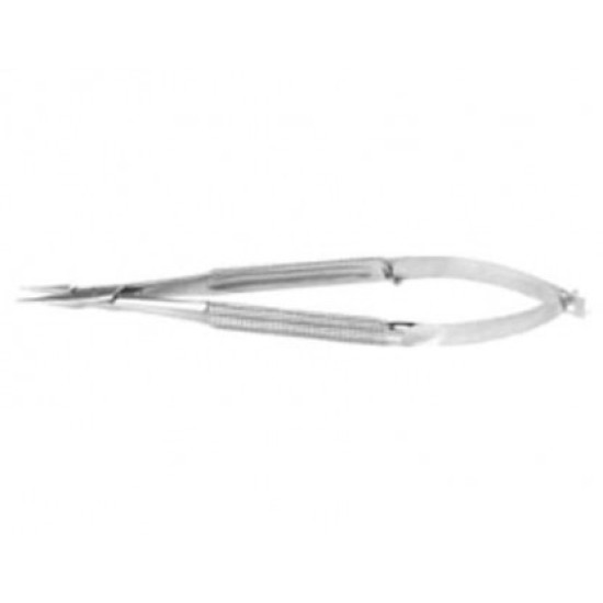 Barraquer Troutman Needle Holder