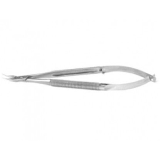 Barraquer Troutman Needle Holder