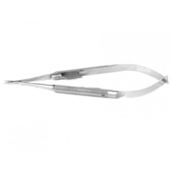 Barraquer Cornic Needle Holder