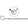 Corneal Markers Degree Gauge