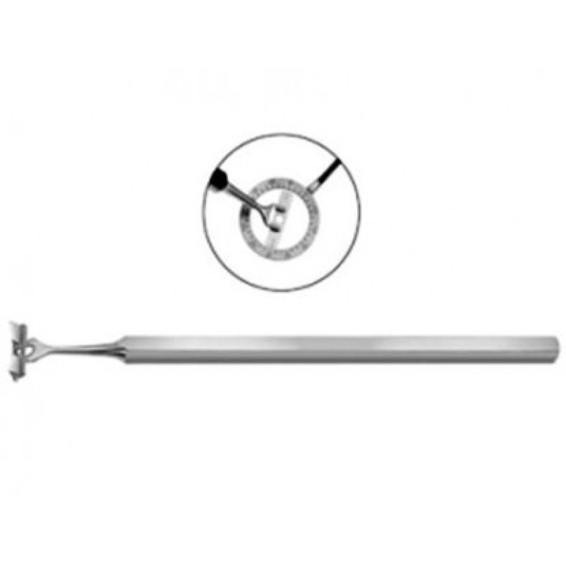 Bores Axis Marker Bores Axis Marker