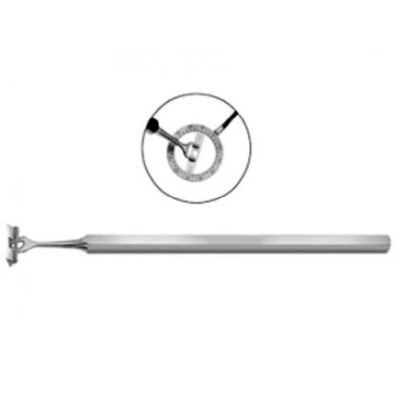 Bores Axis Marker Bores Axis Marker